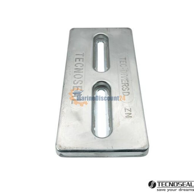 Anode duiker 305*152*25