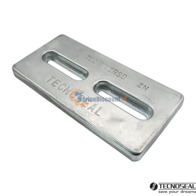 Anode duiker 305*152*25