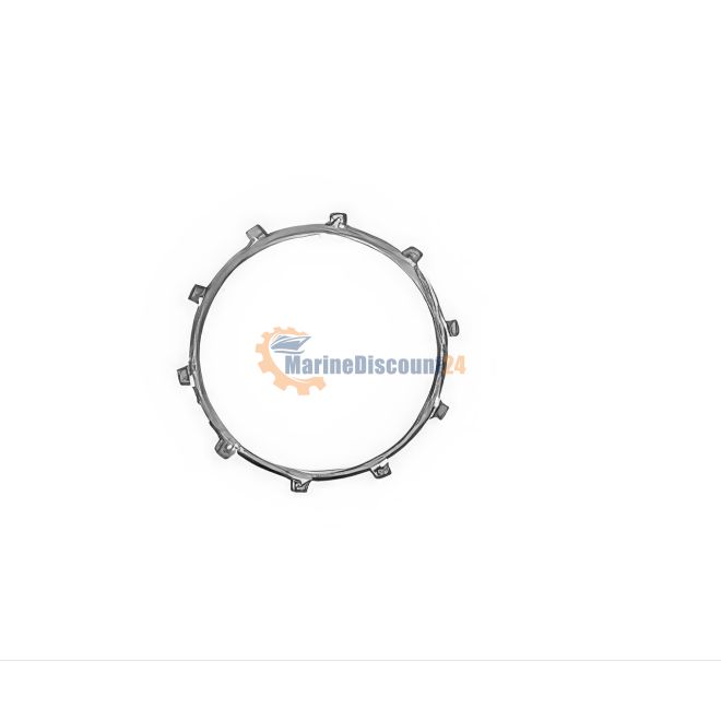 Rondelle de sécurité pour transmissions en Z Mercruiser, MD423511