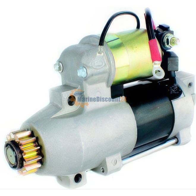 Startmotor voor Mercuy en Yamaha buitenboordmotoren 75 - 90 EFI pk 4-takt MD8M0065220