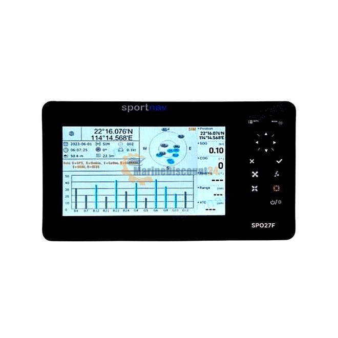 Sportnav SPO27F