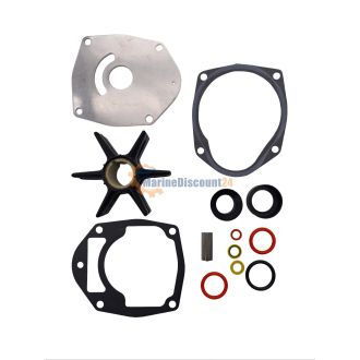 thumbnail image 2 of GS MARINE Water Pump Impeller Kit For Mercury MerCruiser Alpha One Gen 2 – Replaces 47-43026Q06 2 of 4