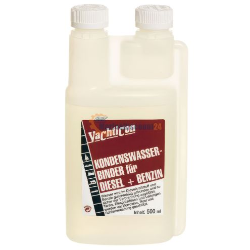 Condensation binder for diesel and gasoline 500 ml