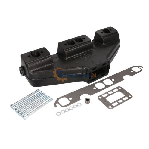 Collecteur d`échappement pour Volvo Penta V8 jusqu`à 1993, MD856883 - Réf. 01791