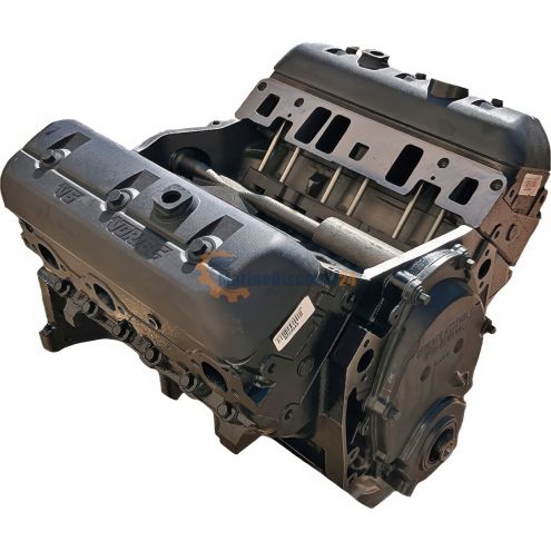 Motorblock 4.3L V6 GM 262 Longblock 1993 - 1996, werksüberholt, 806347R50