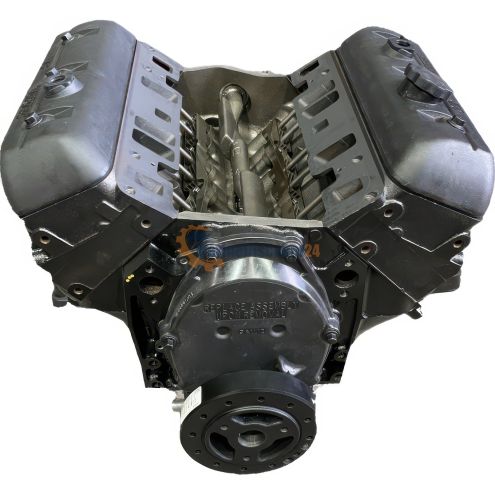 Motorblock 4.3L Gen+ V6 GM 262 Longblock Vortec 2001 - 2007, werksüberholt, 8M0063328