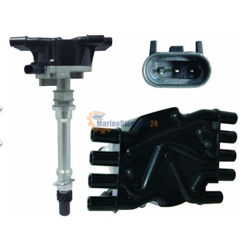 Ontstekingsverdeler voor V8 Volvo Penta / Mercruiser 5.0L/5.7L/6.2L, MD21622232