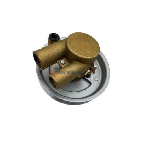 Seawater pump for Volvo Penta 4.3L - 5.7L, MD21212799