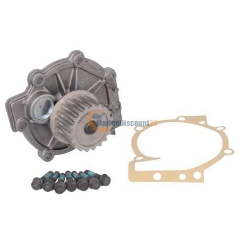 Kit de reparación de la bomba de agua para Volvo Penta D3 MD31293668