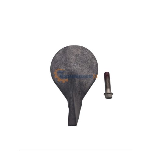 Trim Tab Anode Magnesium, schmale Bauform, 822777A2