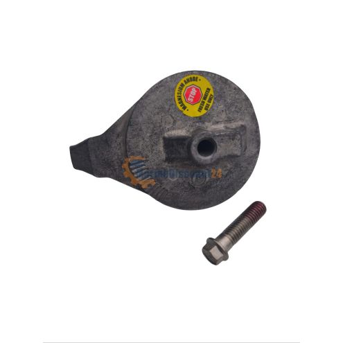 Trim Tab Anode Magnesium, schmale Bauform, 822777A2