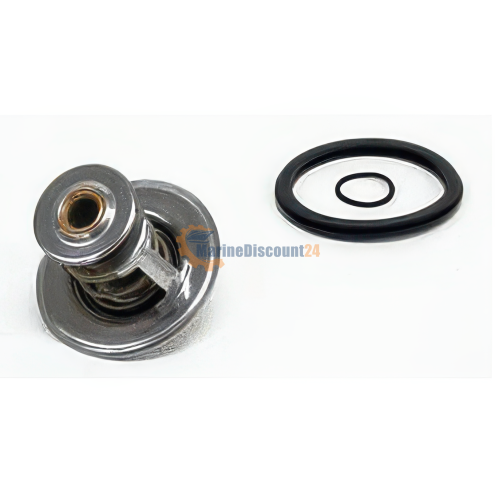  Termostato 74°C per Volvo Penta D11, D17, MD877349 