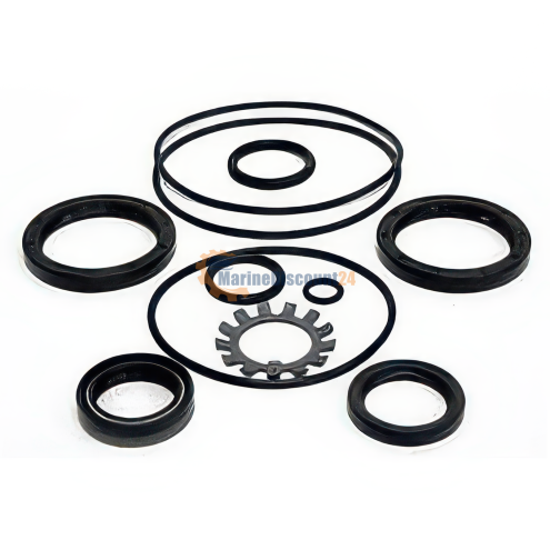 Set di guarnizioni inferiori per Volvo Penta AQ 280DP/290DP, DP-A to E, MD876267