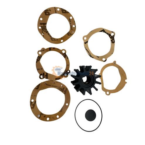 Impeller Satz für Volvo Penta D3, MD3854286
