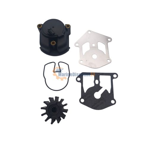 Wasserpumpen Reparatursatz OMC King Cobra 3.2 - 8.2L Johnson Evinrude 3854661