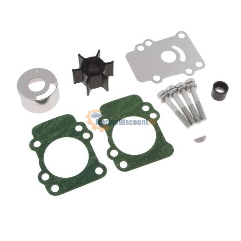  Kit di riparazione della pompa a girante per Yamaha 9,9 / 15 hp, MD682-W0078-A1