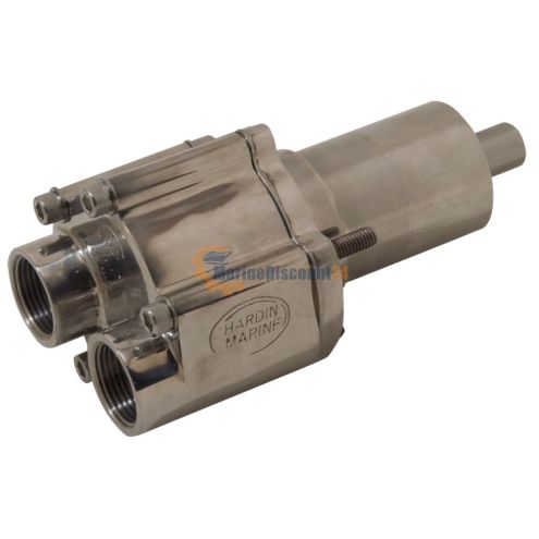 Hardin Mercruiser Gen 4 Extreme Series Edelstahl-Seewasserpumpe
