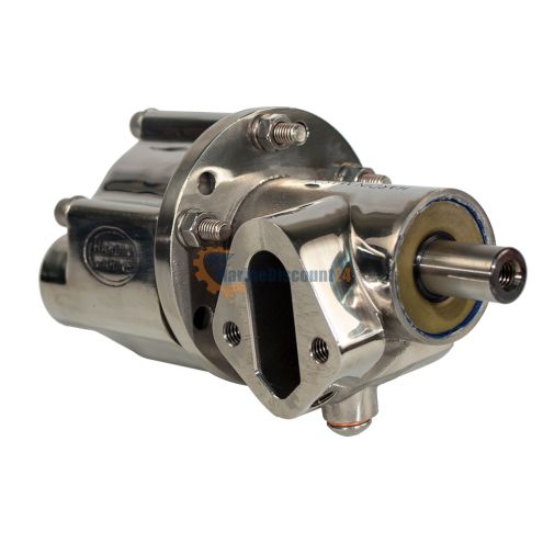 Edelstahl Seewasserpumpe Für Mercruiser V8 Gm454 / 502, 807151A8
