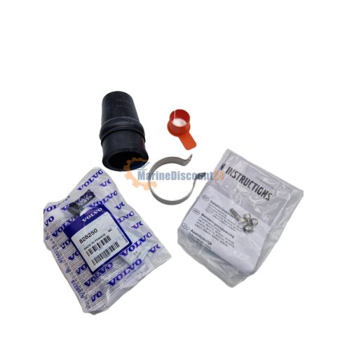 Original Propellerwellendichtung Ø 30 mm für Volvo Penta, 828422