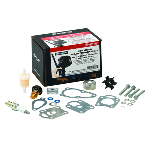 Service Kit 300h – 4 / 5 / 6 HP EFI 8M0120836