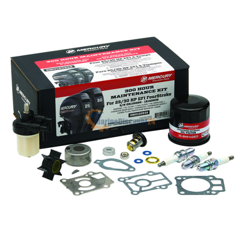 300-Hour Service Kit – 25 / 30 HP EFI - 8M0120839