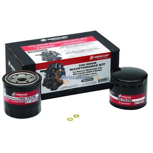 SERV KIT-100 HRS 8M0147049