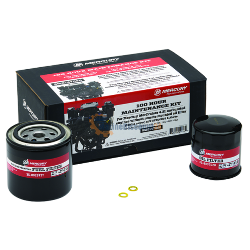 SERV KIT-100 HRS 8M0147050