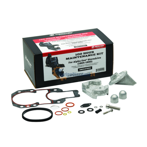 100-Hour Service Kit – MerCruiser Alpha One (1984–1990)