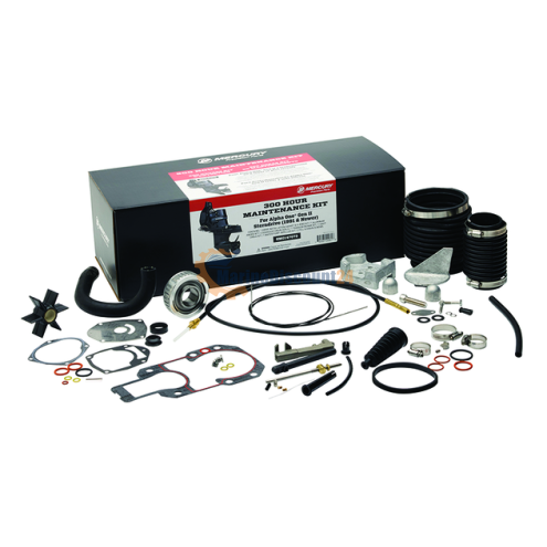Mercruiser Alpha One Gen II Service Kit 300H 8M0147073