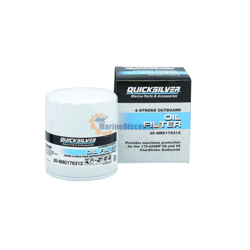  Filtro olio Mercury 8M0176312