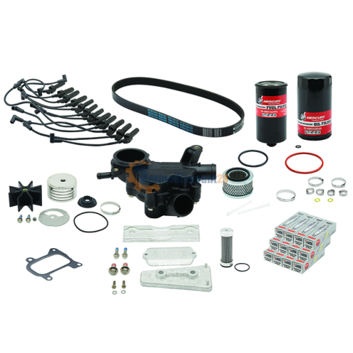 Wartungssatz Service Kit – Mercury 7.6 L V12 Verado / SeaPro FourStroke