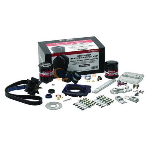300-Hour Service Kit – 5.7 L V10 Verado / SeaPro - 8M0207808