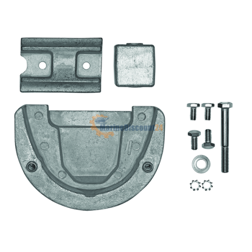 Quicsilver Anodensatz für OMC Cobra 8M6008001