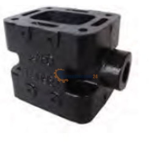 Steigrohr 3" Crusader Crusader 98128 