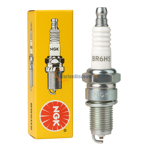 Zündkerze BR6HS von NGK Yamaha 94702-00248
