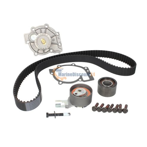 Zahnriemen-Satz D3 inkl Wasserpumpe für Volvo Penta 31359568