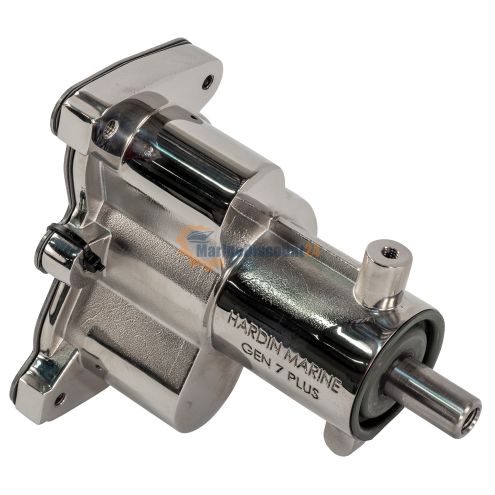 Edelstahl Seewasserpumpe Verstärkt Mercruiser Bravo 1/2/3, 46-8M0139984