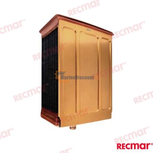 Volvo Penta radiator Volvo Penta 861553