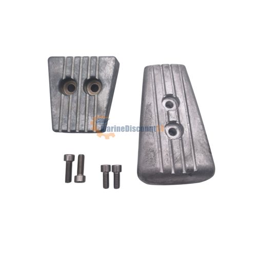 Anoden Satz Magnesium für Volvo Penta SX-A / DPS