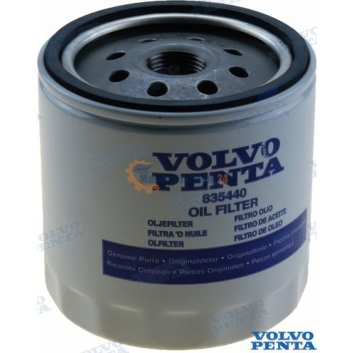 Ölfilter für Volvo Penta 3,0 L - 7,4 L MD835440