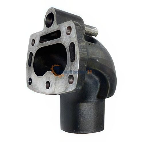 Coude d'échappement pour Volvo Penta 6 cyl. AQ165/AQ170, 831834