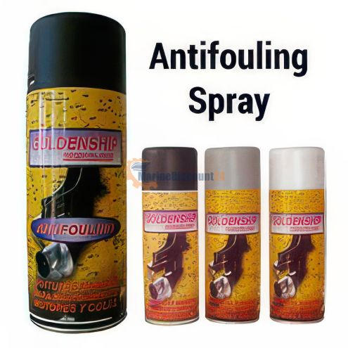 Spray antivegetativo per unità a Z