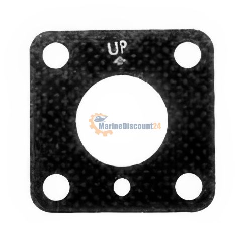 Guarnizione per gomito di scarico Volvo Penta, MD856028