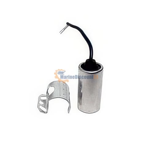 Condensador para GM / MCM 4 y 6 cilindros con distribuidor de encendido Delco