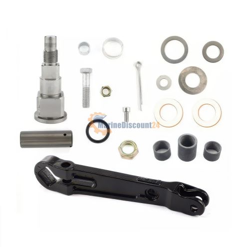 Steering bolt set stainless steel incl. steering arm Mercruiser Alpha and Bravo models MD866322A01 
