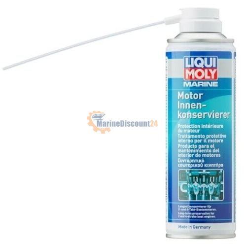 LiquiMoly Motor Konservierungsöl, 300ml Spraydose, 25032