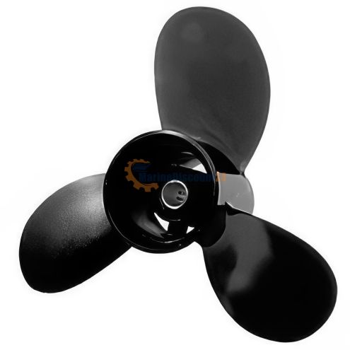 Propeller aluminum 8.9 x 8.5R Mercury Black Max 897618A10