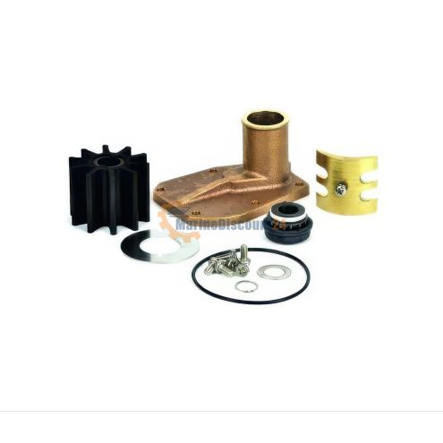  Kit de réparation pompe à eau de mer pour Volvo Penta D4