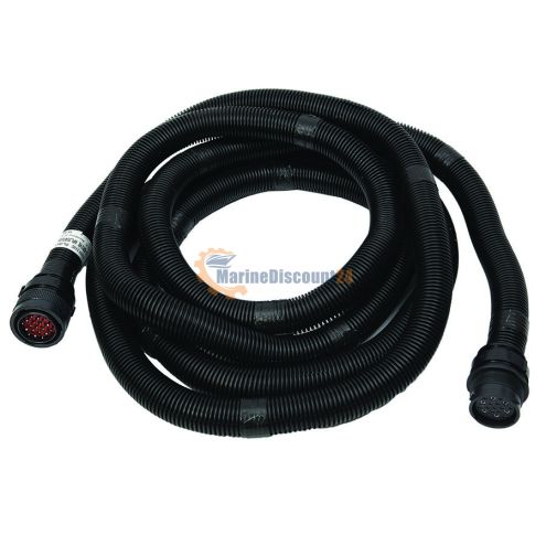 Wiring harness, 15 Ext. ext. wiring harness 15 8M0080193
