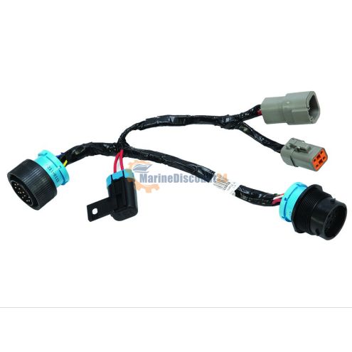 Wiring harness Wiring harness 8M0079849